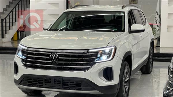 فولكسفاغن أطلس 2024 للبيع في العراق - اربيل